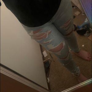 american eagle jeans